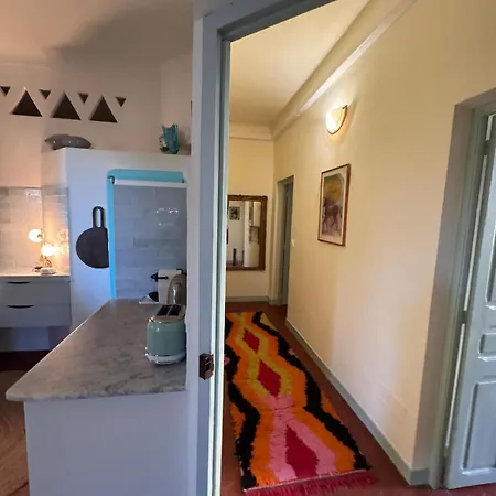 Elegant 2-bedroom Terrace In The Heart Of The Apartmán